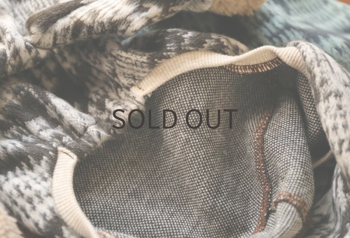 画像7: プードルファー+シャギー（チョコレート）〜MLサイズまで (7)