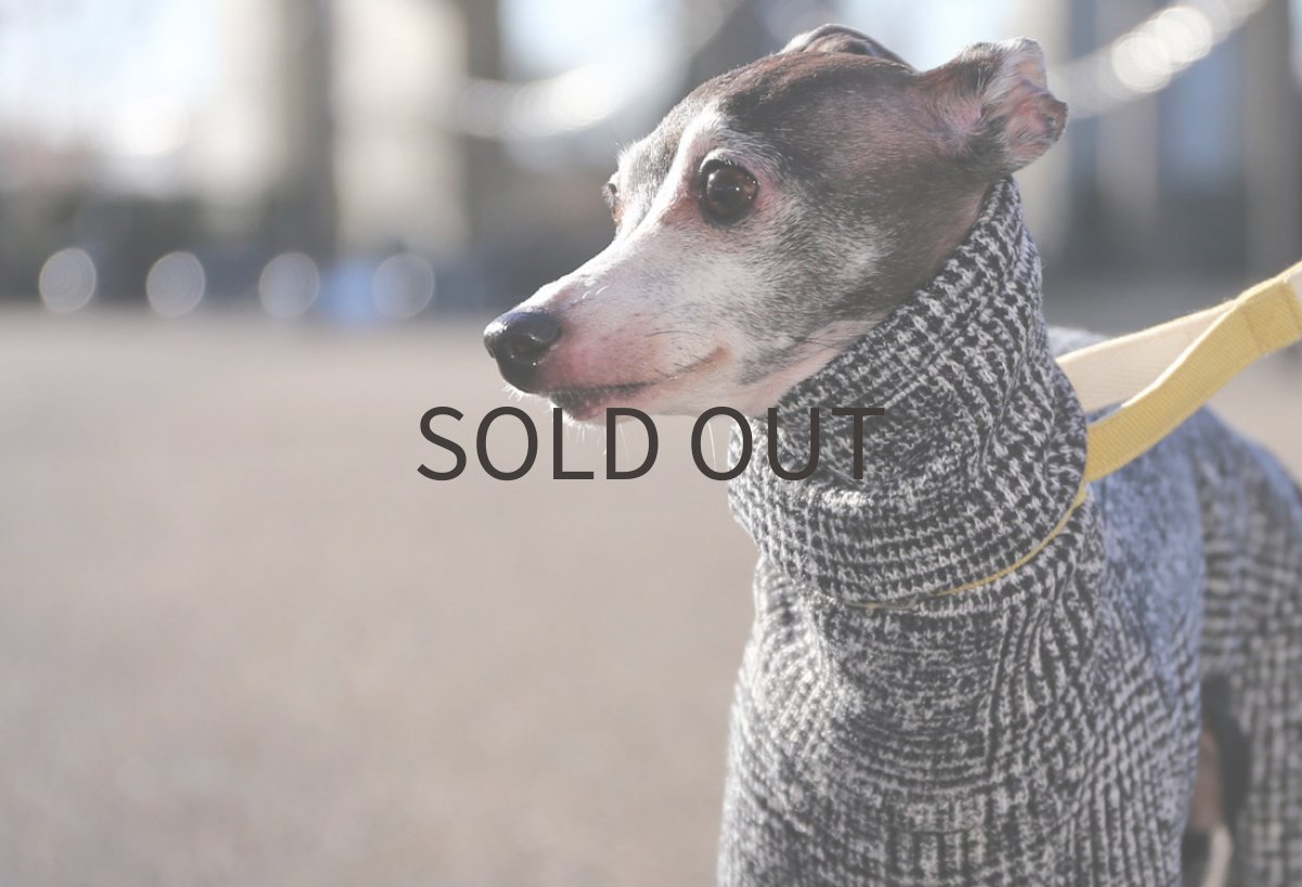 画像2: 【SALE!!】ふわ軽＊モノトーン  Sサイズ (2)