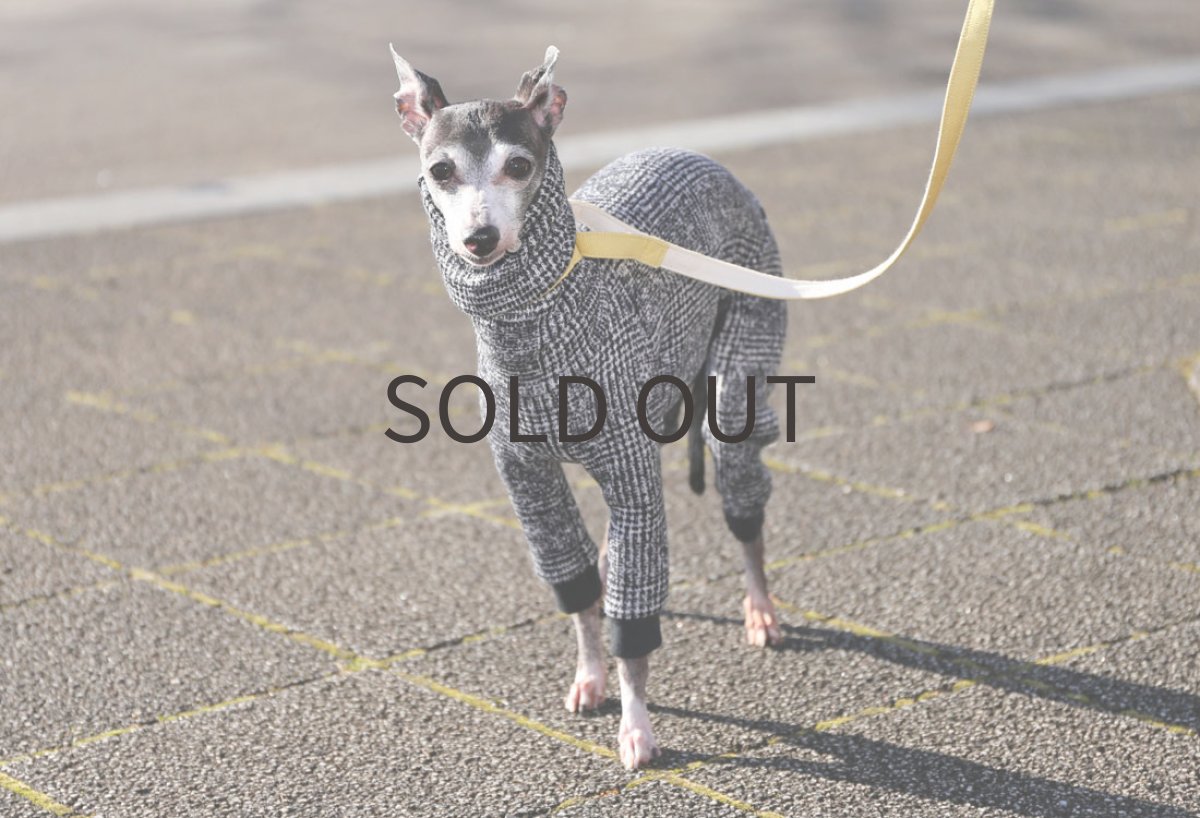 画像3: 【SALE!!】ふわ軽＊モノトーン  Sサイズ (3)