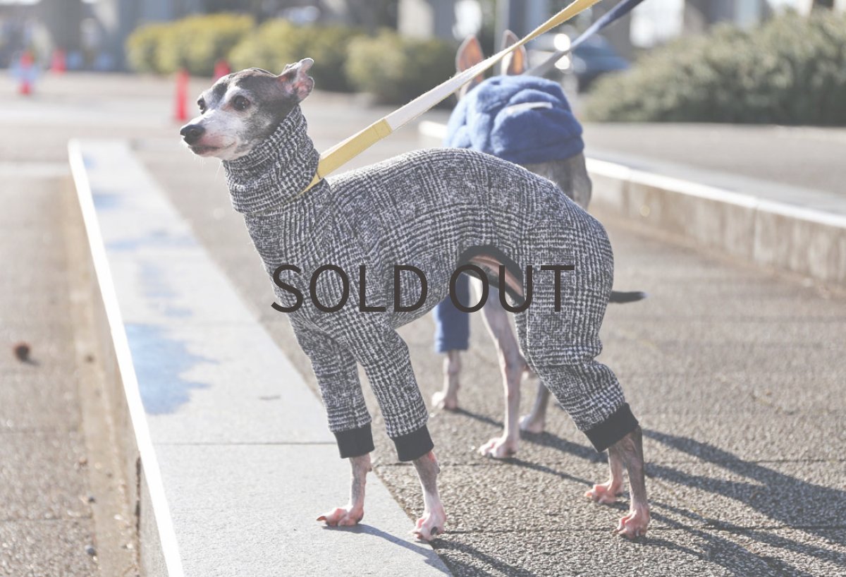 画像5: 【SALE!!】ふわ軽＊モノトーン  Sサイズ (5)