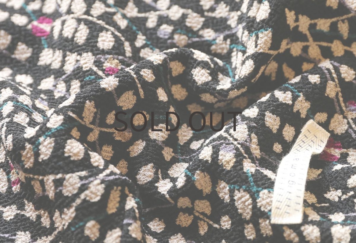 画像6: 【和】ちりめんニット（霞色）〜Lサイズまで (6)