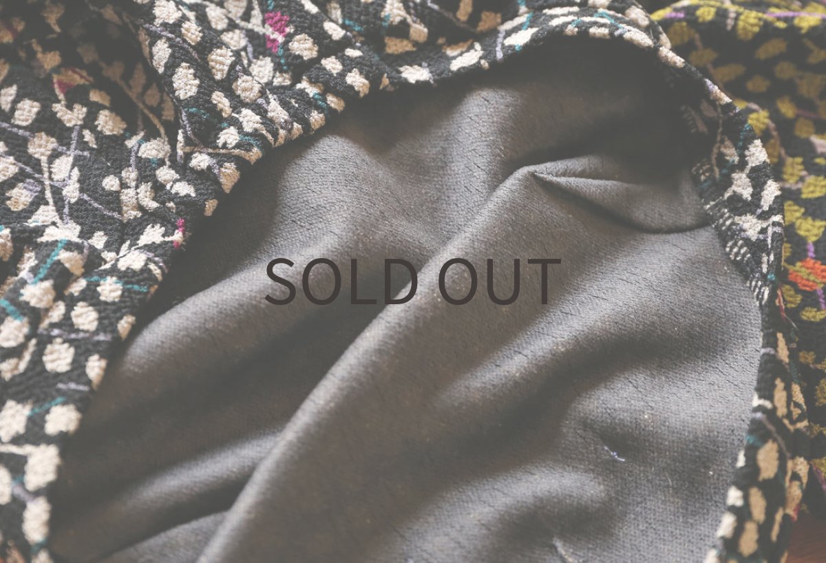 画像7: 【和】ちりめんニット（霞色）〜Lサイズまで (7)