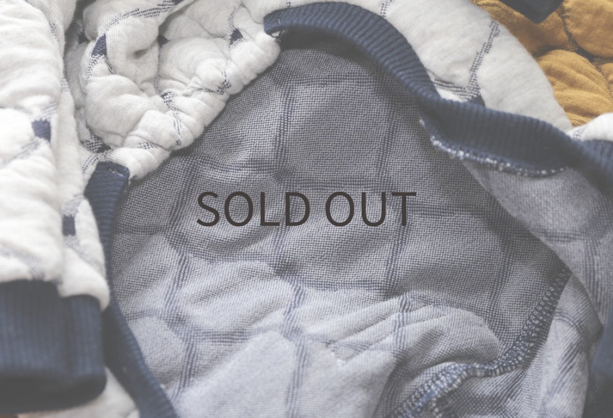 画像9: ひょうたんキルト（スノー）〜サイズ限定 (9)