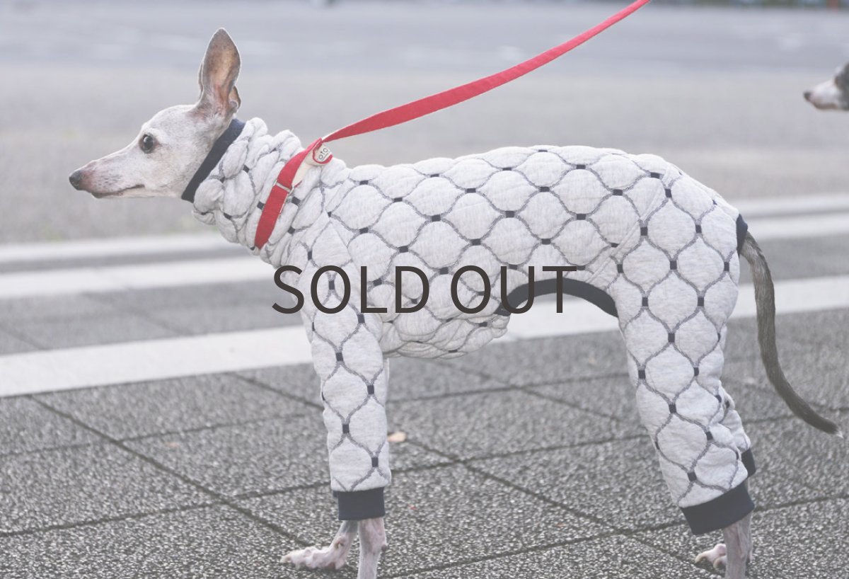 画像6: ひょうたんキルト（スノー）〜サイズ限定 (6)