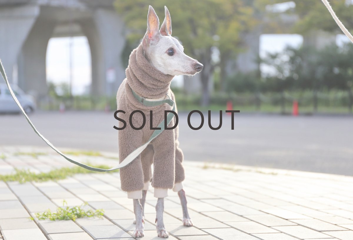 画像6: フワボア（モカグレー） (6)