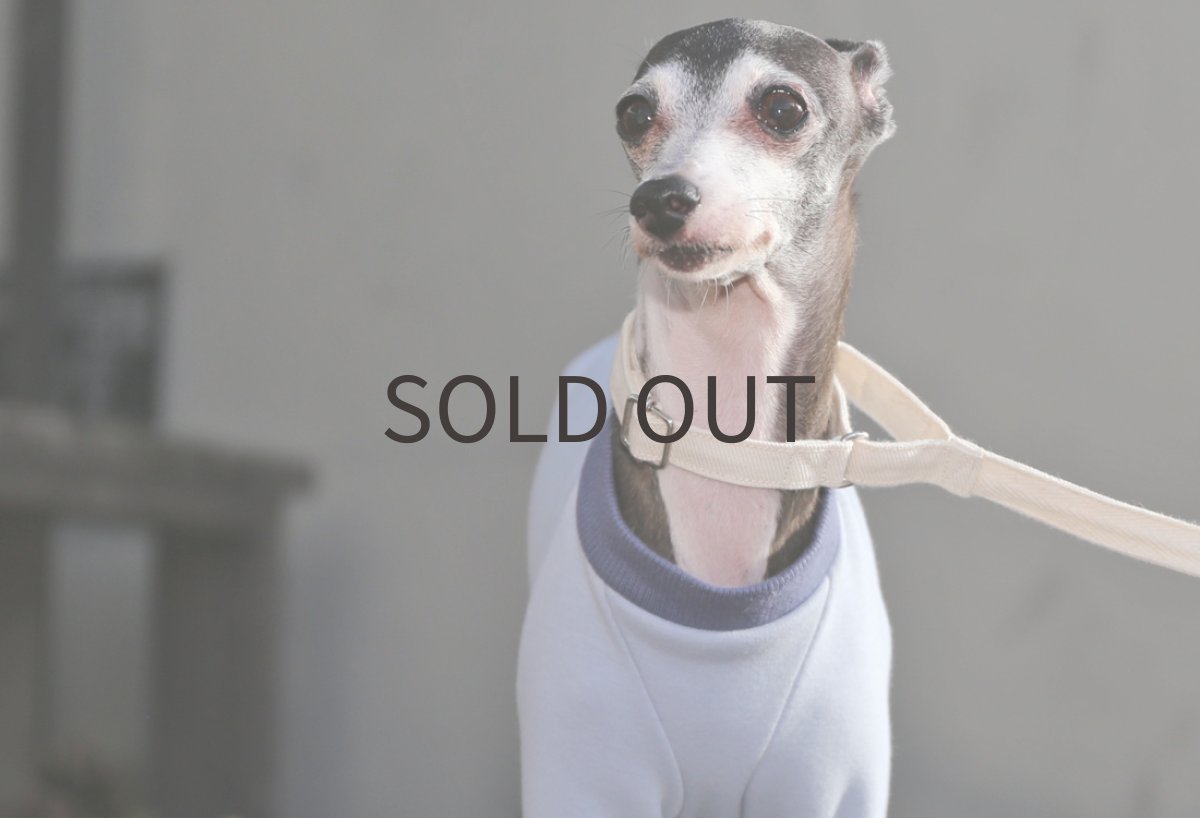 画像3: もっと、まるで毛布 - ボンバーヒート（ライトブルー） (3)