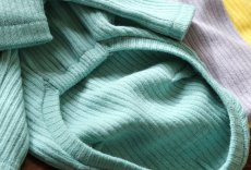 画像7: rib knit（ミントブルー） (7)