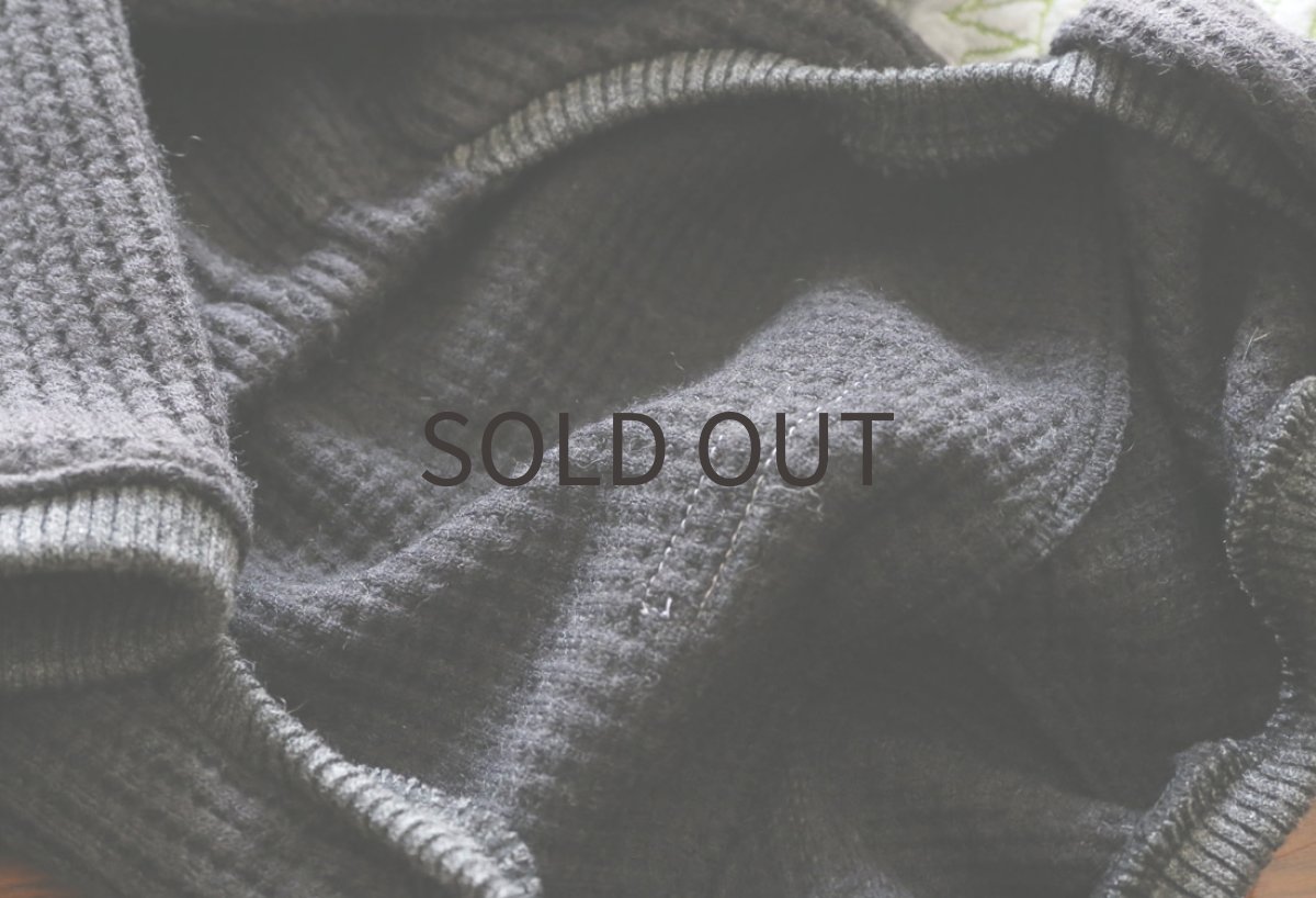 画像8: ノワール・コットンワッフル 〜サイズ限定 (8)