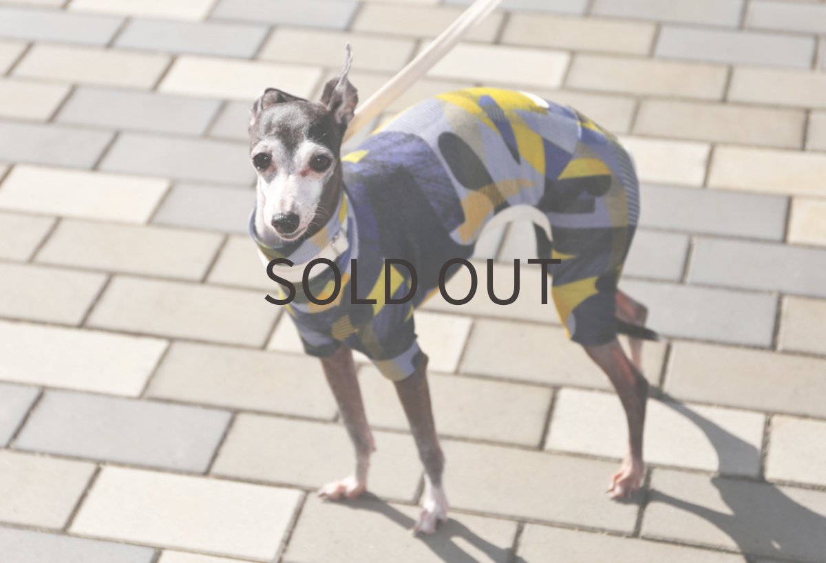 画像2: Numbers（ブルー）〜サイズ限定 (2)