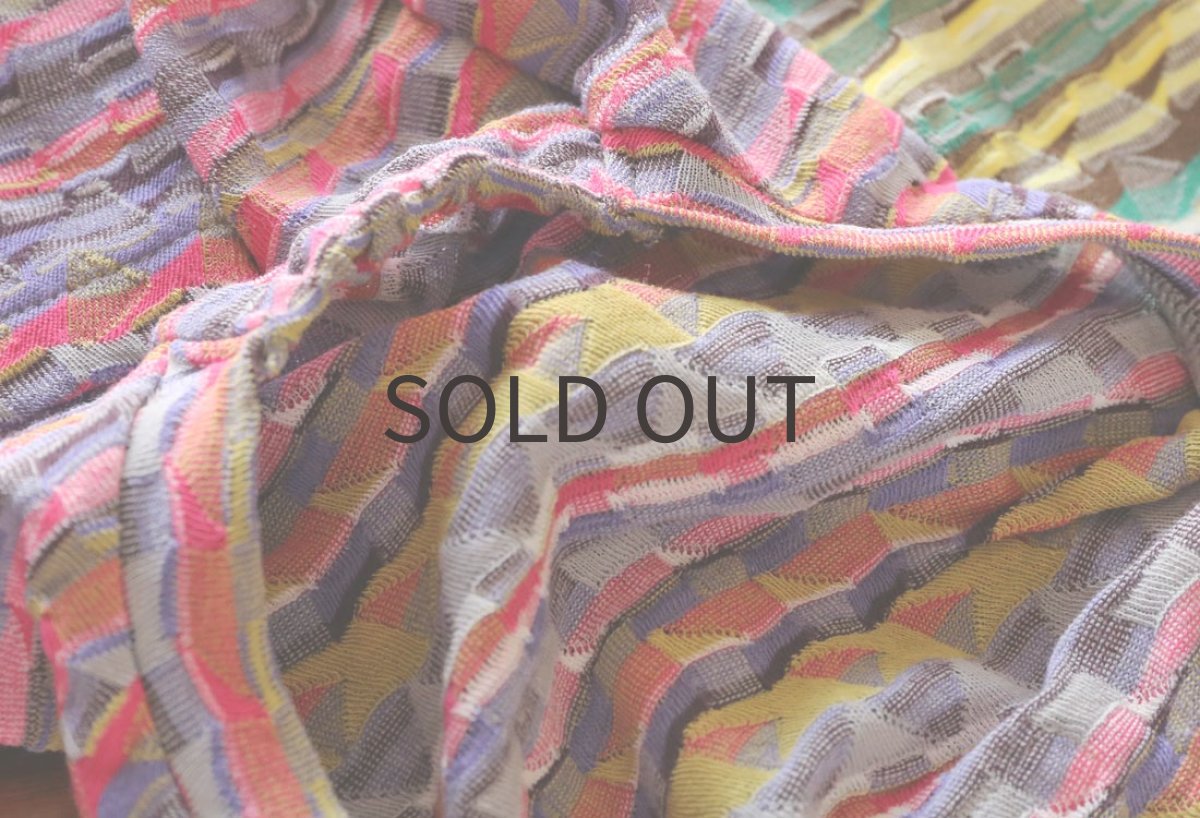 画像7: トレッキング総柄（パープル）〜サイズ限定 (7)