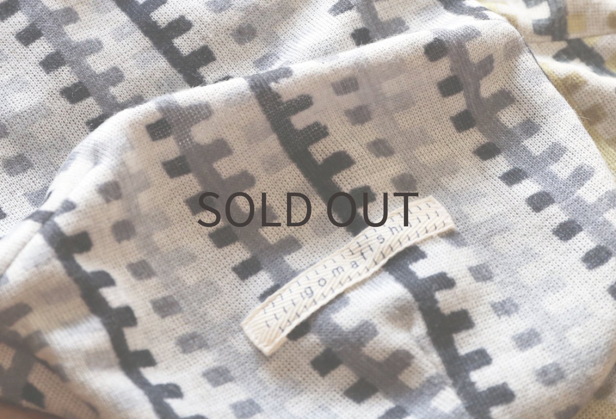 画像6: リバーニット（モノトーン）〜サイズ限定 (6)