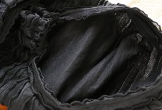 画像7: フリフリニット（ブラック） (7)