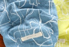 画像5: やわふにゃ接結ニット（スモークブルー）〜サイズ限定 (5)