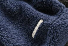 画像6: 【完成品】フワボア（ネイビー） (6)