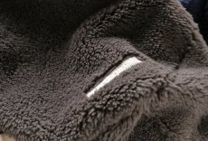 画像6: 【完成品】フワボア（ローズグレー） (6)