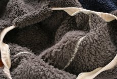 画像7: 【完成品】フワボア（ローズグレー） (7)